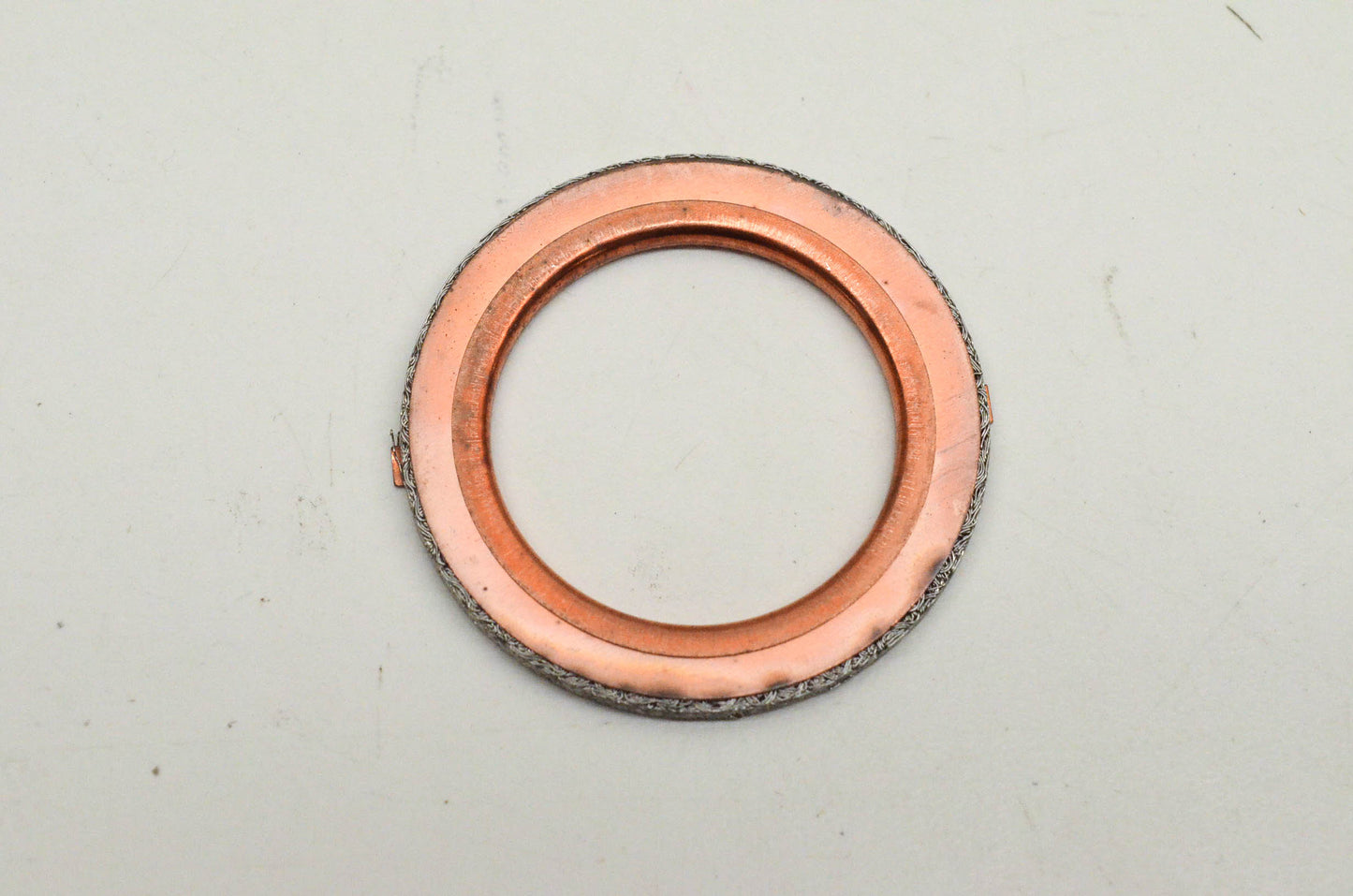 New OEM Suzuki 14181-17E00 Exhaust Gasket NOS