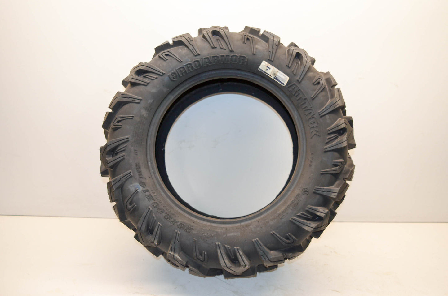 Pro Armour 5415613, 26x9.00-R14 NHS Front Tire Attack 26x9.00-R14 NHS NOS