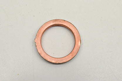 New OEM Suzuki 14181-23E00 Copper Exhaust Head Gasket NOS