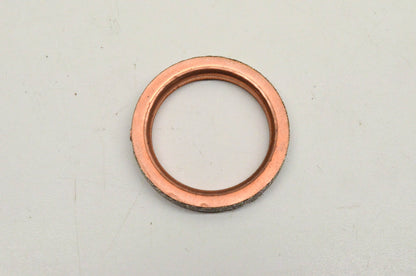 New OEM Suzuki 14181-23E00 Copper Exhaust Head Gasket NOS