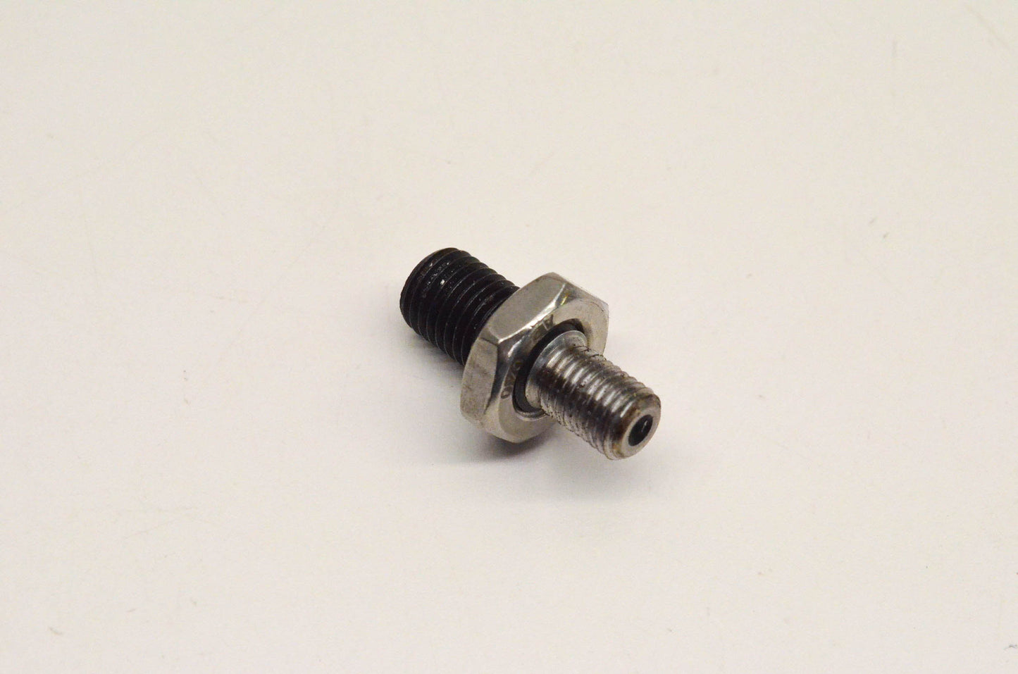 Joker Machine 03-025R, 0641-0119 Mirror Adapter 10mm Metric Right Thread NOS