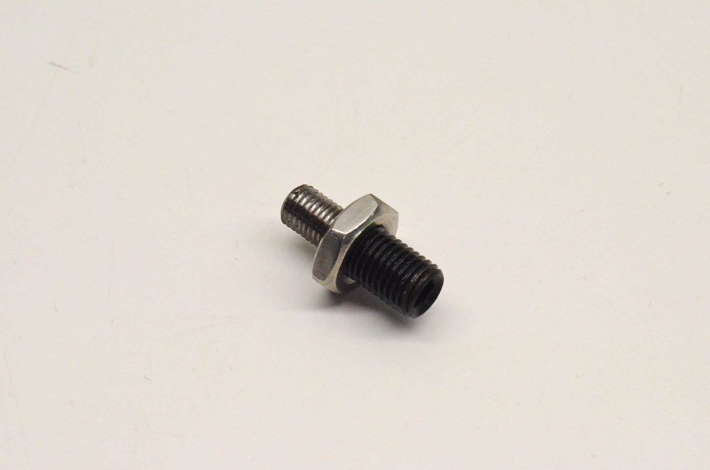 Joker Machine 03-025R, 0641-0119 Mirror Adapter 10mm Metric Right Thread NOS
