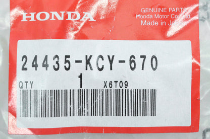 New OEM Honda 24435-KYC-670 Shift Drum Stopper Spring NOS