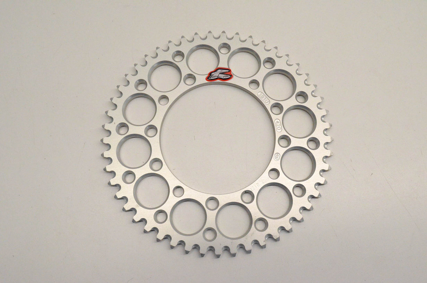 Renthal Chainwheels 191U-420-49GESI Ultralight Rear Sprocket NOS
