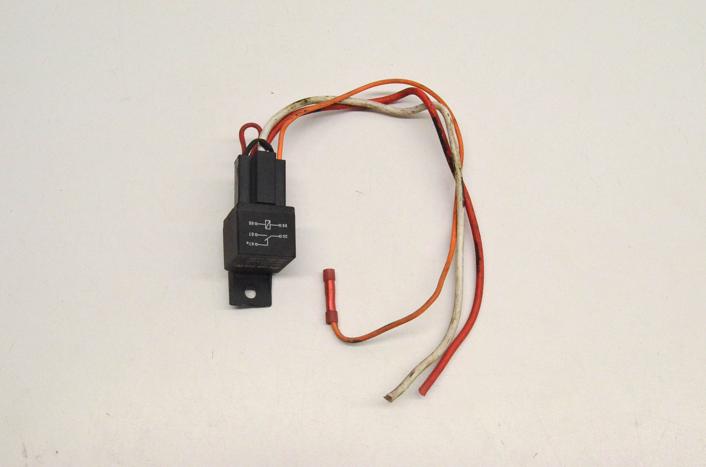 ProLink SPDT40P Dual Circuit Relay 5 Wire Socket Harness With Plug
