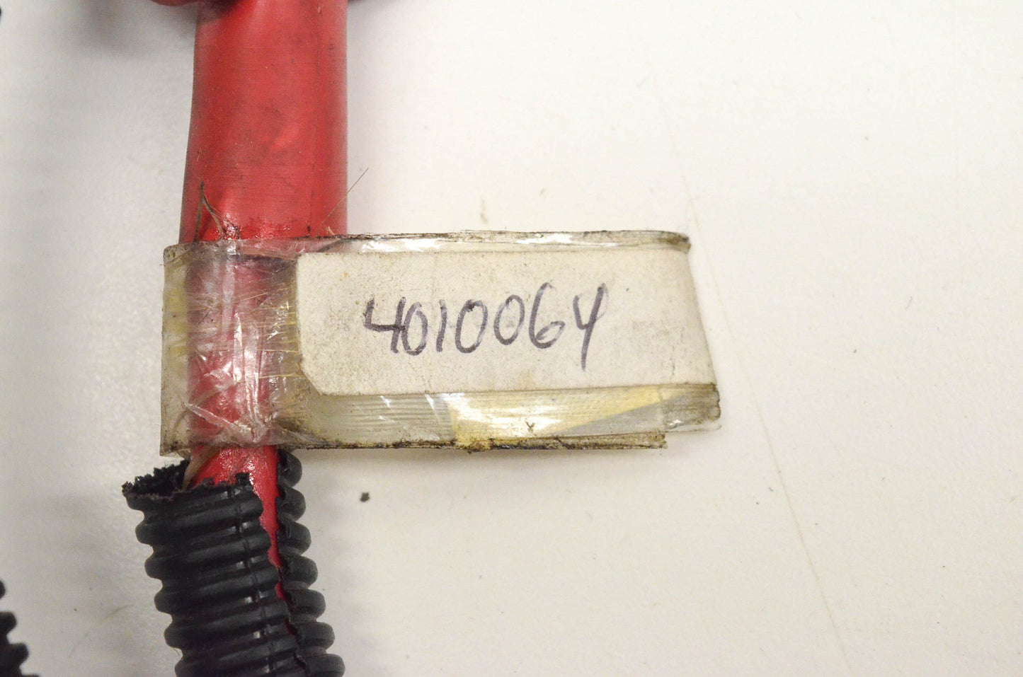 New OEM Polaris 4010064 Solenoid Starter Cable NOS