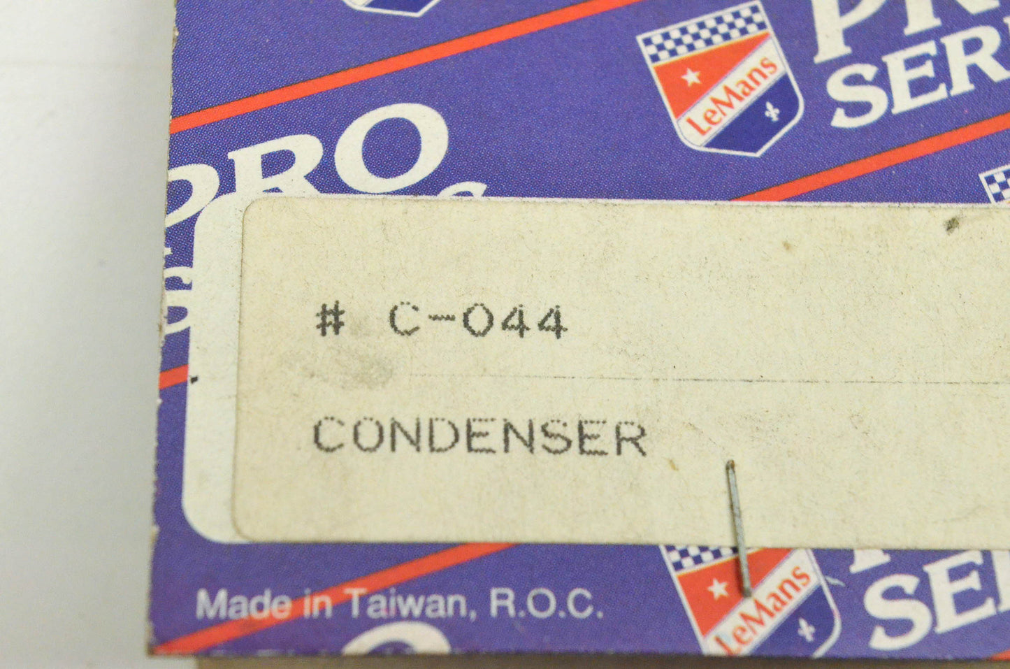 LeMans C-044 Condenser NOS
