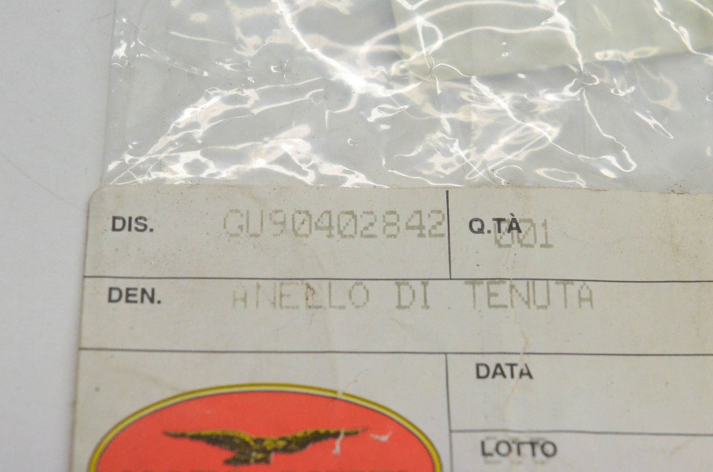 Moto Guzzi GU90402842 Oil Seal 28x38x7 NOS