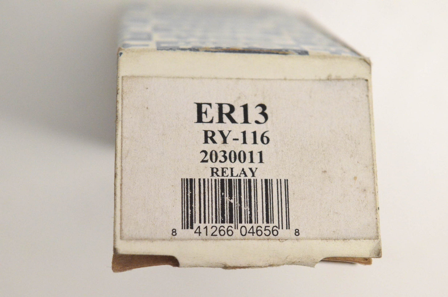 Original Engine Management ER13, RY-116, 2030011 Relay NOS