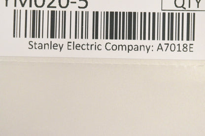 Stanley Electric Company A7018E Snowmobile Bulb 12v 60w NOS