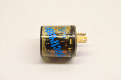 K&S 2020-0063, 24-0001 Electronic Flasher Relay 2 Pin NOS
