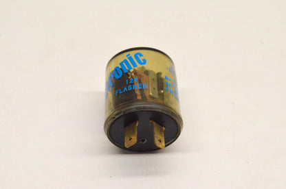 K&S 2020-0063, 24-0001 Electronic Flasher Relay 2 Pin NOS