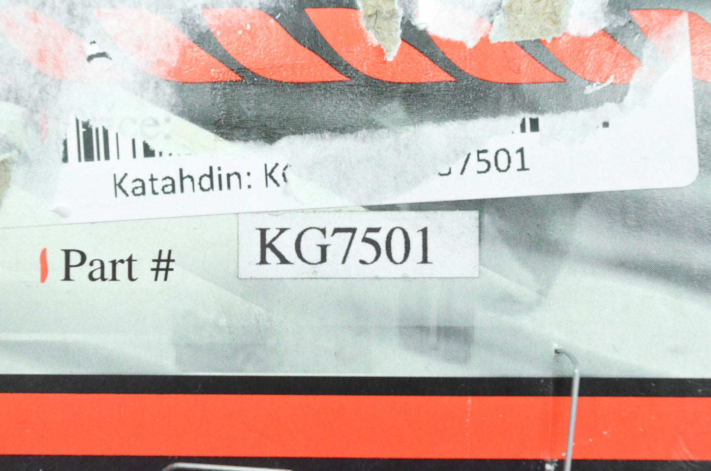 Katahdin KG7501 Shield NOS
