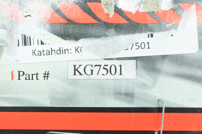 Katahdin KG7501 Shield NOS