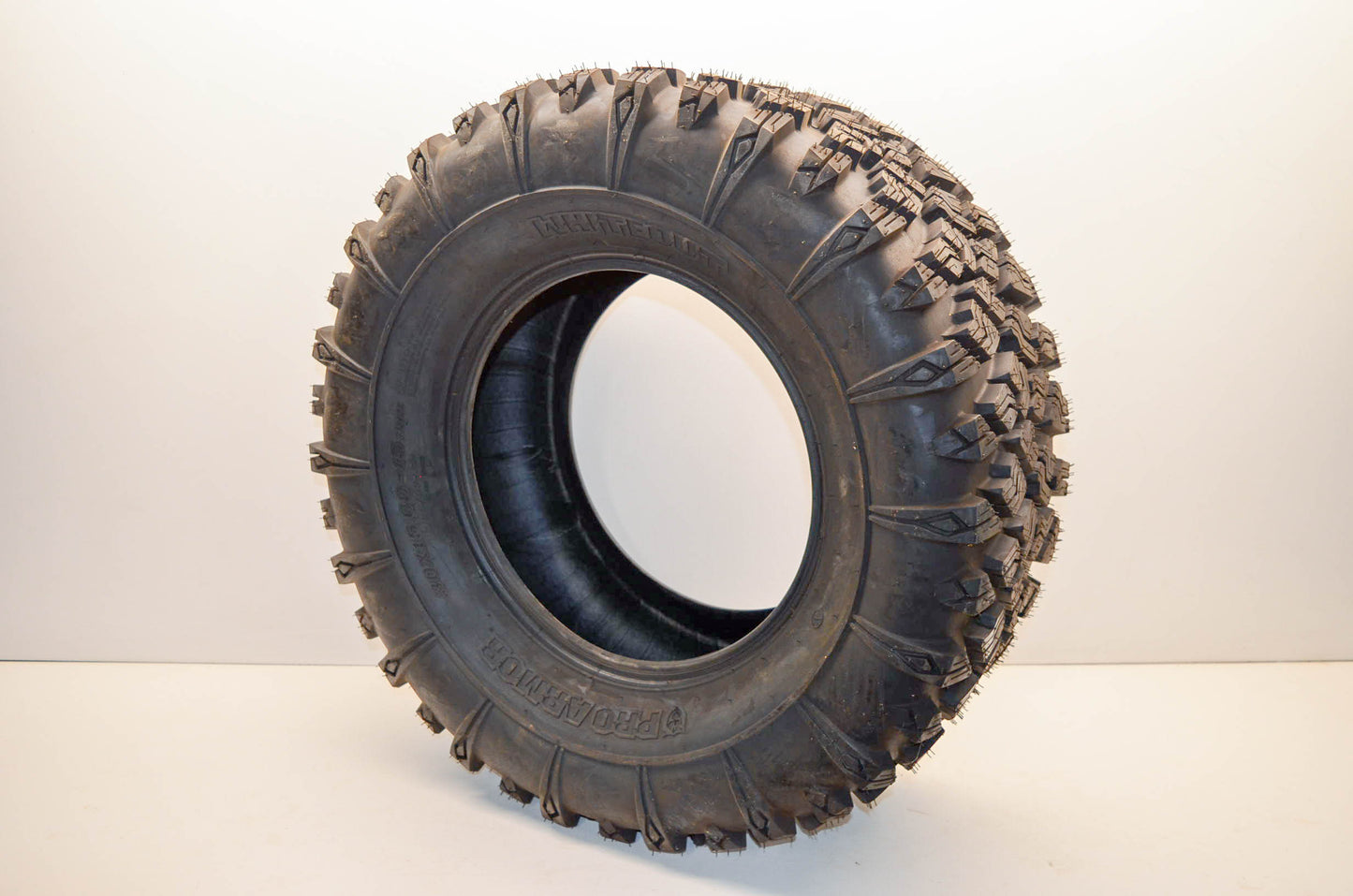 Pro Armour 5416395, 30x15.00-15 NHS Front Rear Tire Whiteout 30x15-15 NOS