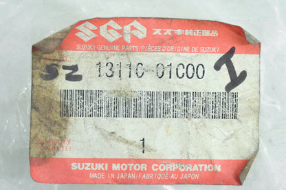New OEM Suzuki 13110-01C00 Intake Boot Manifold NOS