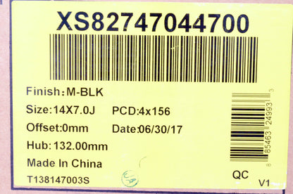 KMC XS82747044700 Wheel Rim NOS