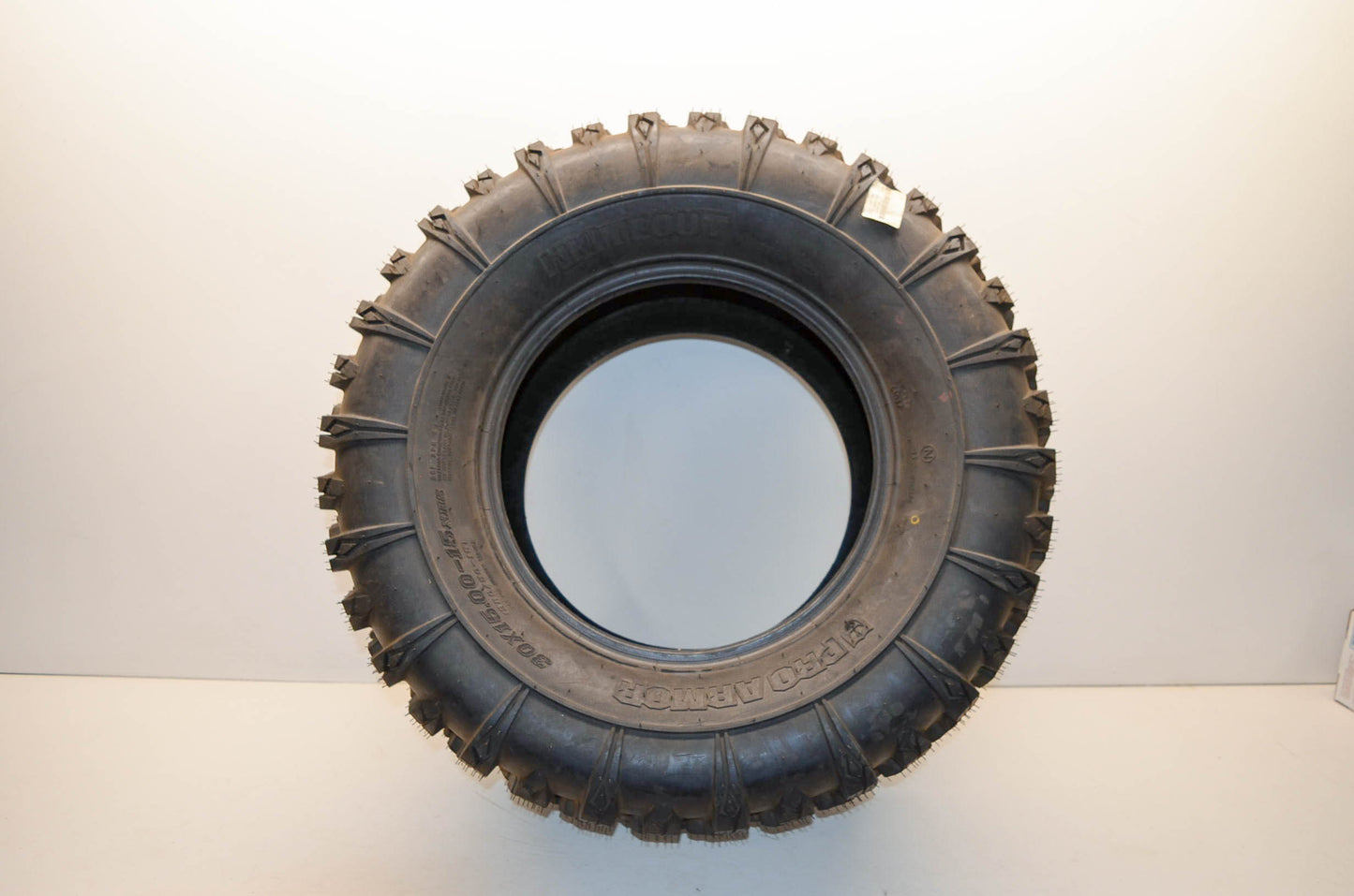 Pro Armour 5416395, 30x15.00-15 NHS Front Rear Tire Whiteout 30x15-15 NOS