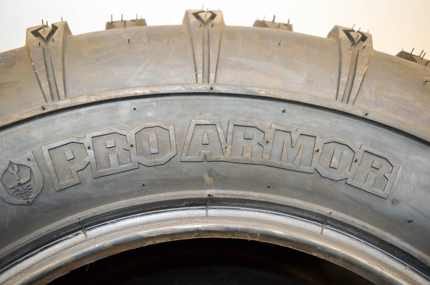 Pro Armour 5416395, 30x15.00-15 NHS Front Rear Tire Whiteout 30x15-15 NOS