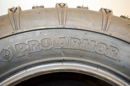 Pro Armour 5416395, 30x15.00-15 NHS Front Rear Tire Whiteout 30x15-15 NOS