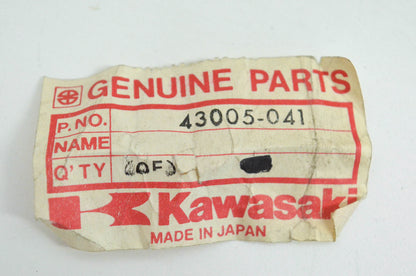 New OEM Kawasaki 43005-041 Brake Pedal Spring NOS