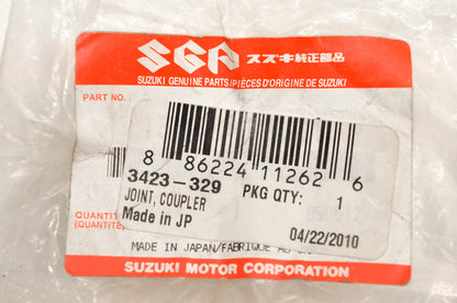 New OEM Arctic Cat 3423-329 Coupler Joint NOS