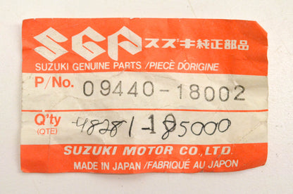 New OEM Suzuki 09440-18002 Torque Ring Spring Qty 2 NOS