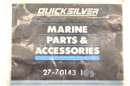 Mercury 27-70143 Manifold Gasket NOS