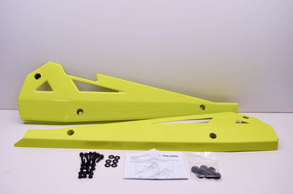 New OEM Polaris 2881587-630 Rock Slider Kit NOS