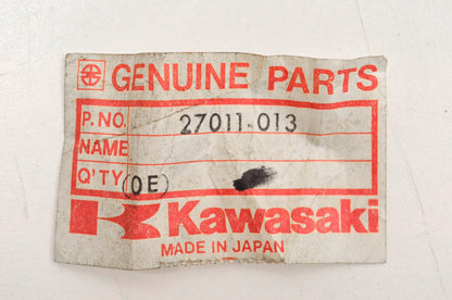 New OEM Kawasaki 27011-013 Brake Light Switch Spring NOS