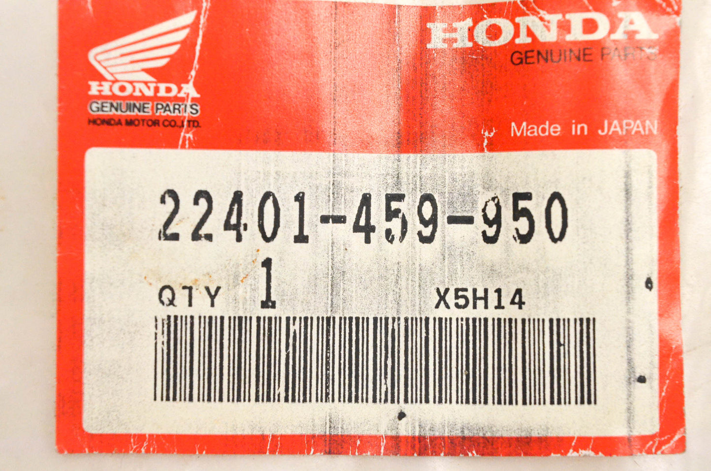 New OEM Honda 22401-459-950 Clutch Spring NOS