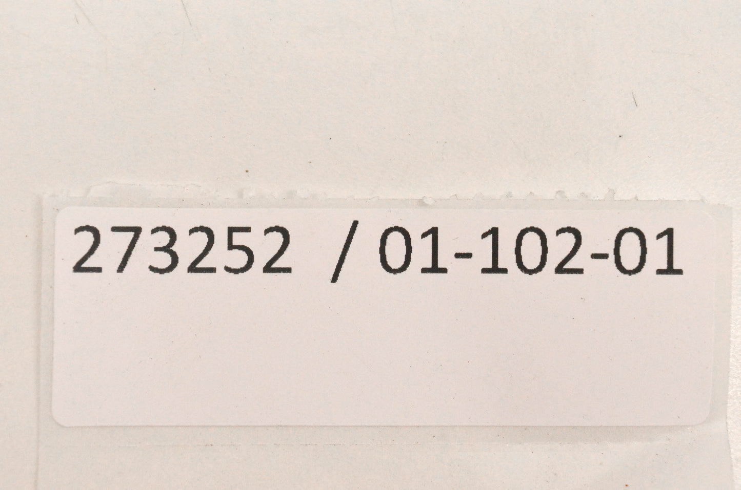 Kimpex 273252, 08-102-01 Tie Rod End Right NOS