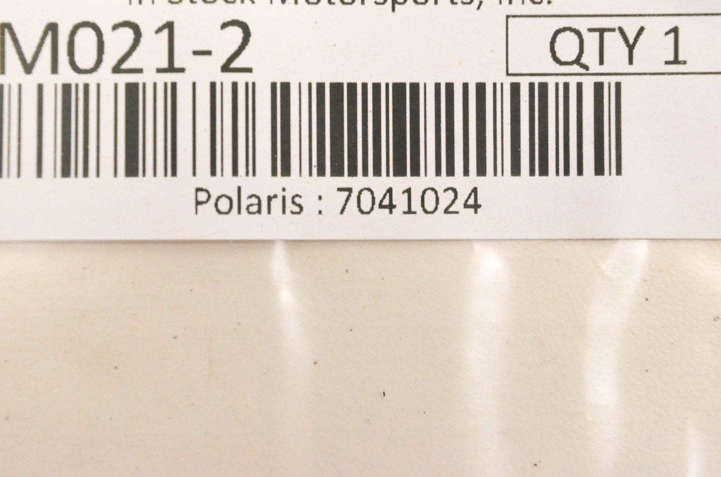New OEM Polaris 7041024 Spring NOS