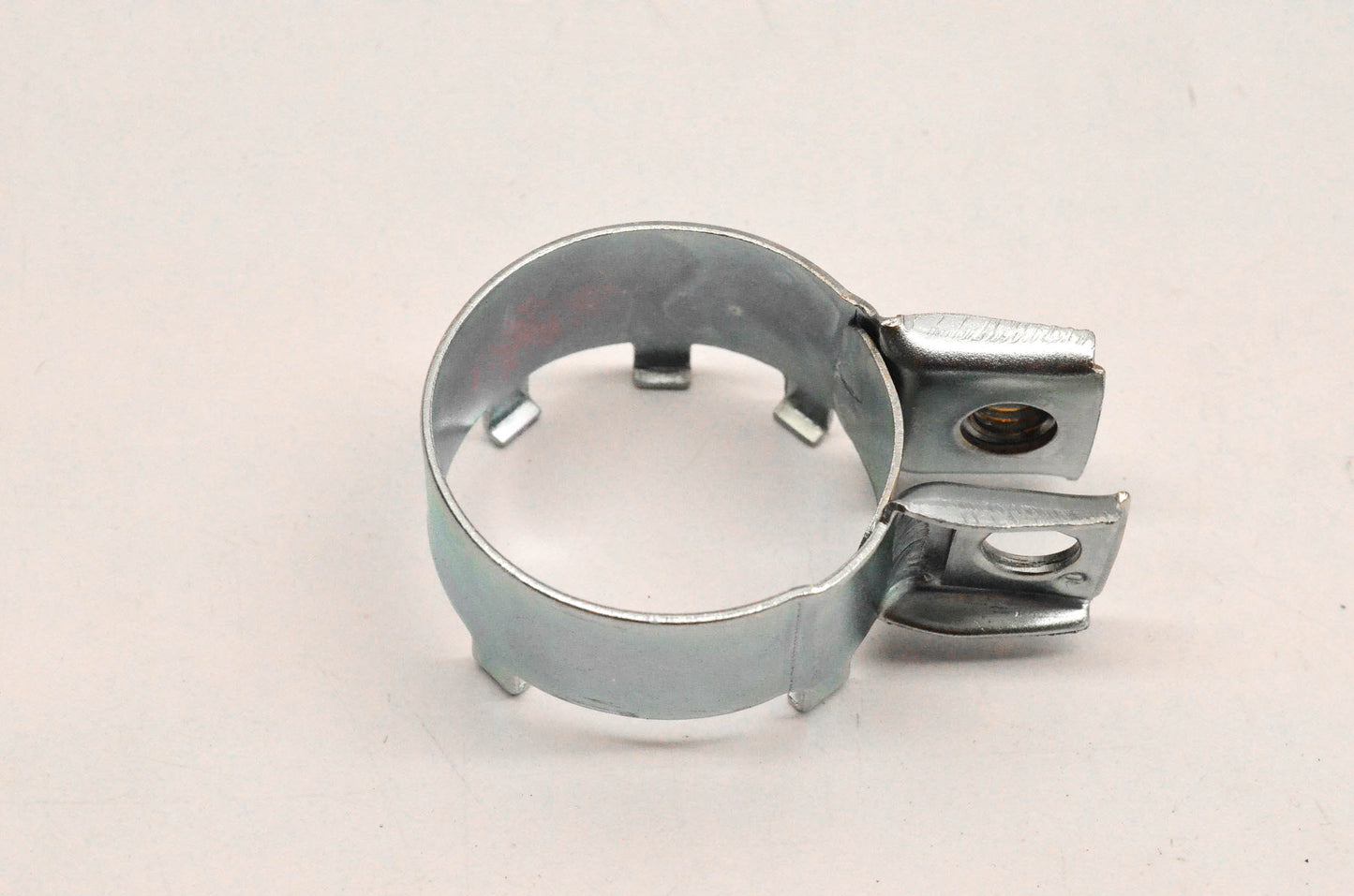 New OEM Suzuki 14469-34200 Muffler Clamp Connector NOS