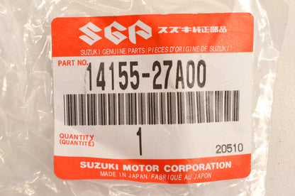 New OEM Suzuki 14155-27A00 Exhaut Pipe Plate NOS