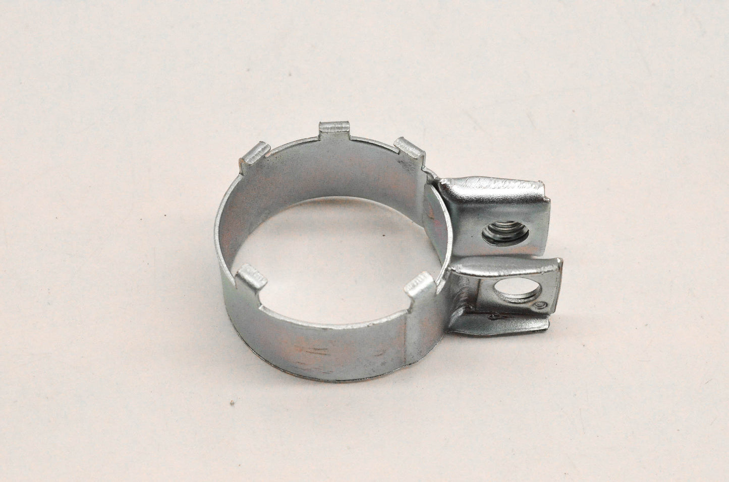 New OEM Suzuki 14459-34200 Muffler Connector NOS
