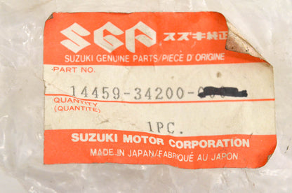 New OEM Suzuki 14459-34200 Muffler Connector NOS