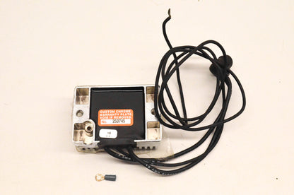 Custom Chrome 25372, 74519-88, 498312 Voltage Regulator NOS