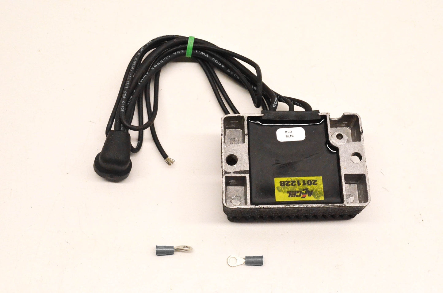 Accel 201122B Voltage Regulator NOS