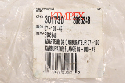 Kimpex 301730, 07-100-49, 3085248 Intake Manifold NOS