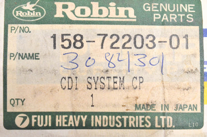 New OEM Polaris 3084301, 158-72203-01 CDI System CP NOS