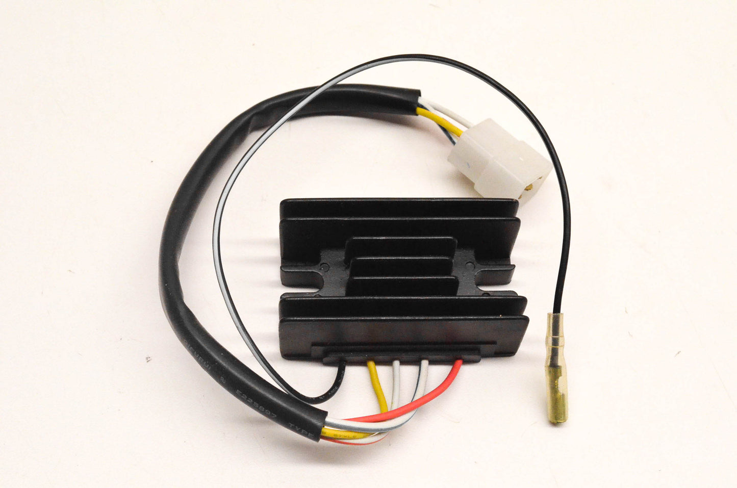 Rick's Motorsport Electrical RE10240, 10-240, 10-240U Rectifier Regulator NOS