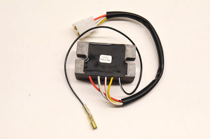 Rick's Motorsport Electrical RE10240, 10-240, 10-240U Rectifier Regulator NOS
