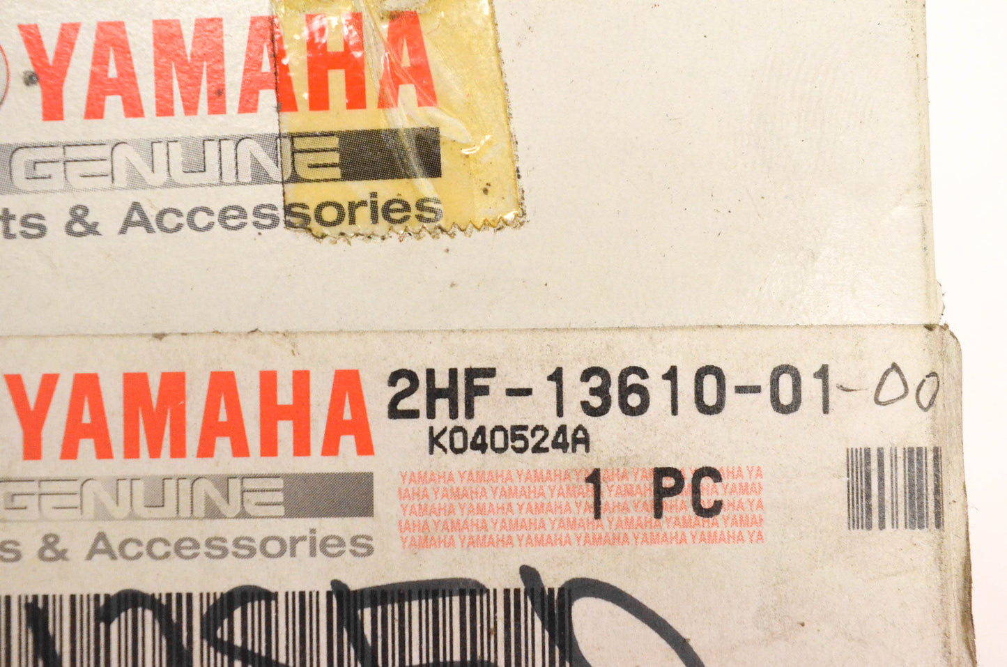 OEM Yamaha 2HF-13610-01-00 Reed Valve Assembly