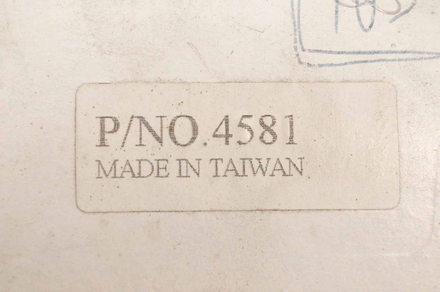 Aftermarket 4581 Piston Ring Assembly NOS