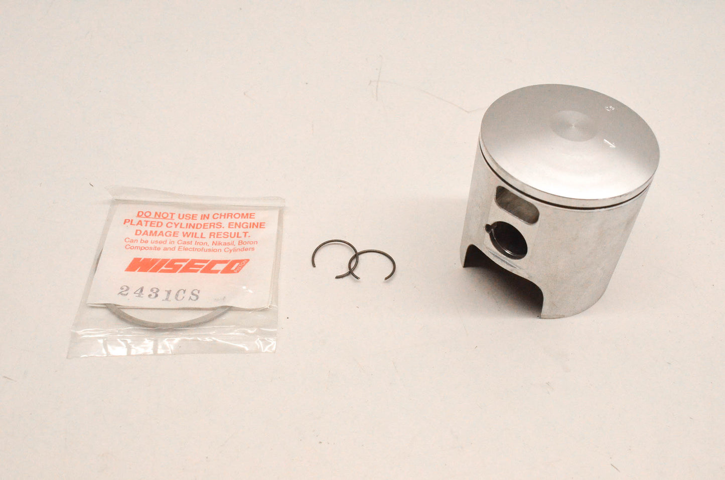Wiseco 2275PS, 110793/891 Piston Ring Assembly NOS