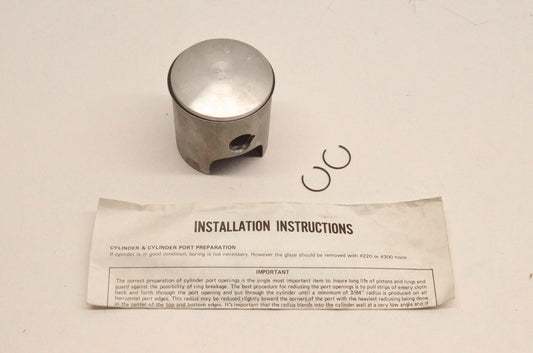 Wiseco 2275P1, 101476/296 Piston Ring Assembly NOS