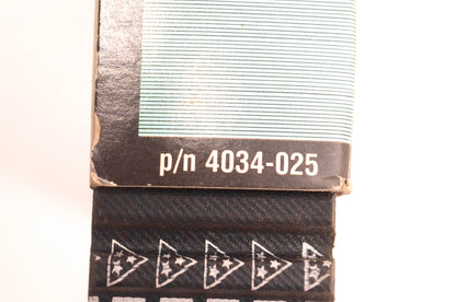 New OEM Arctic Cat 4034-025 Drive Belt NOS