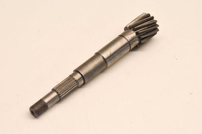 Aeon 2341139C-000, TX00163 Drive Shaft NOS