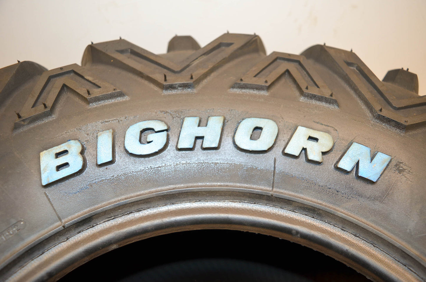 Maxxis 577-0180, AT27x12-R12 Rear Tire Bighorn 27x12-12 NOS